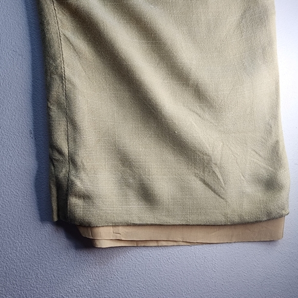 HOWARD WOLF Vintage Trousers 100% Polyester Lining - Picture 14 of 14